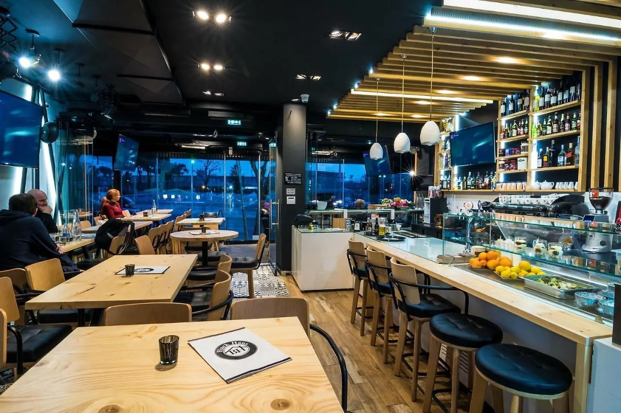 Blackhaus Apartments Thessaloniki Greece